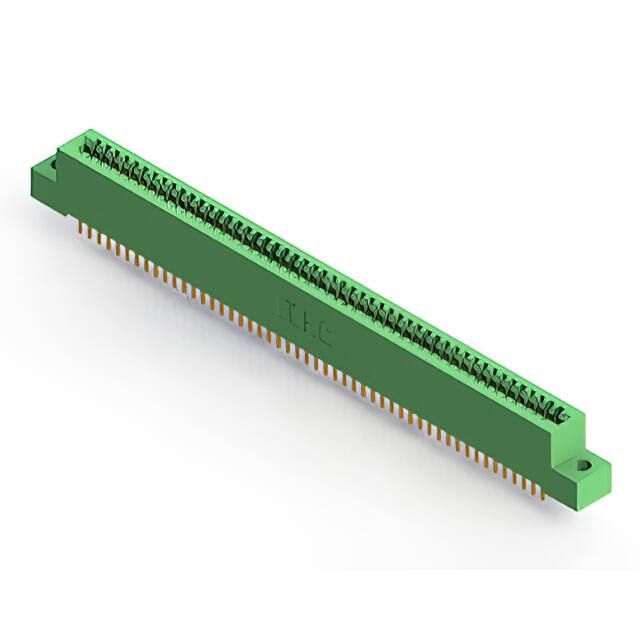 842-100-521-204 EDAC Inc.  Edgeboard Connectors